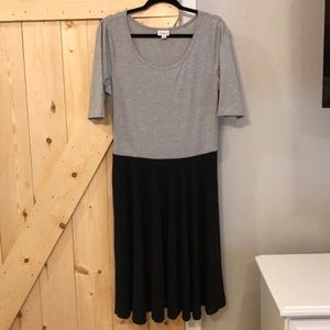 LuLaRoe Nicole dress
